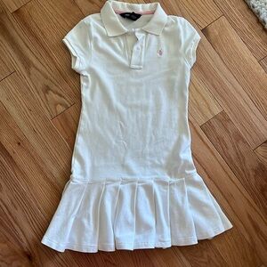 Ralph Lauren Polo Dress